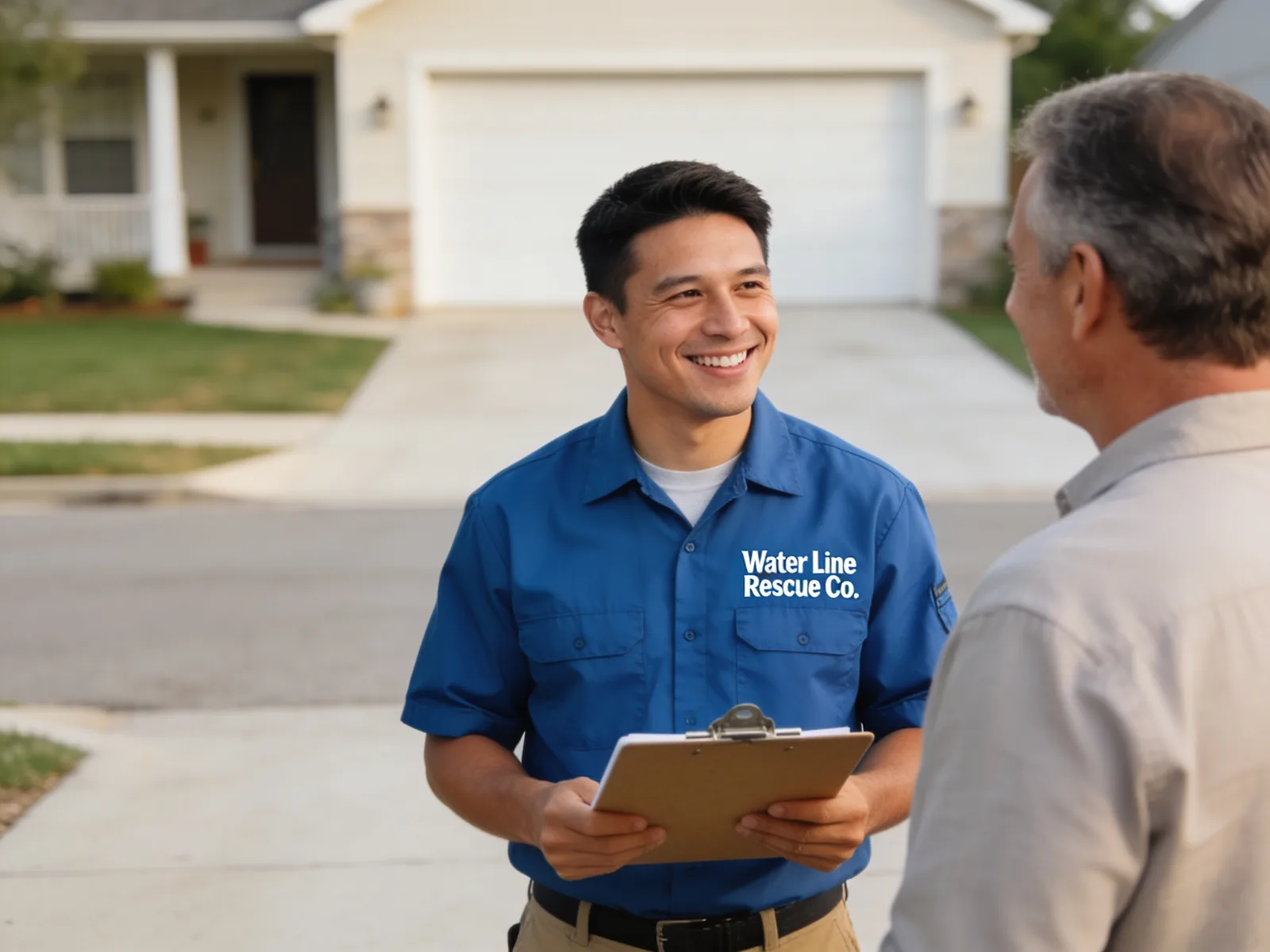 Water Line Repair Frenchtown, NJ FAQs